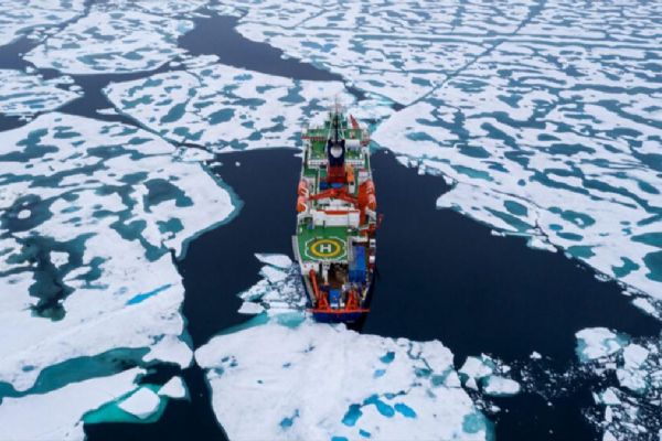 El değmemiş doğal gazın yüzde 30'u petrolün yüzde 13'ü burada!