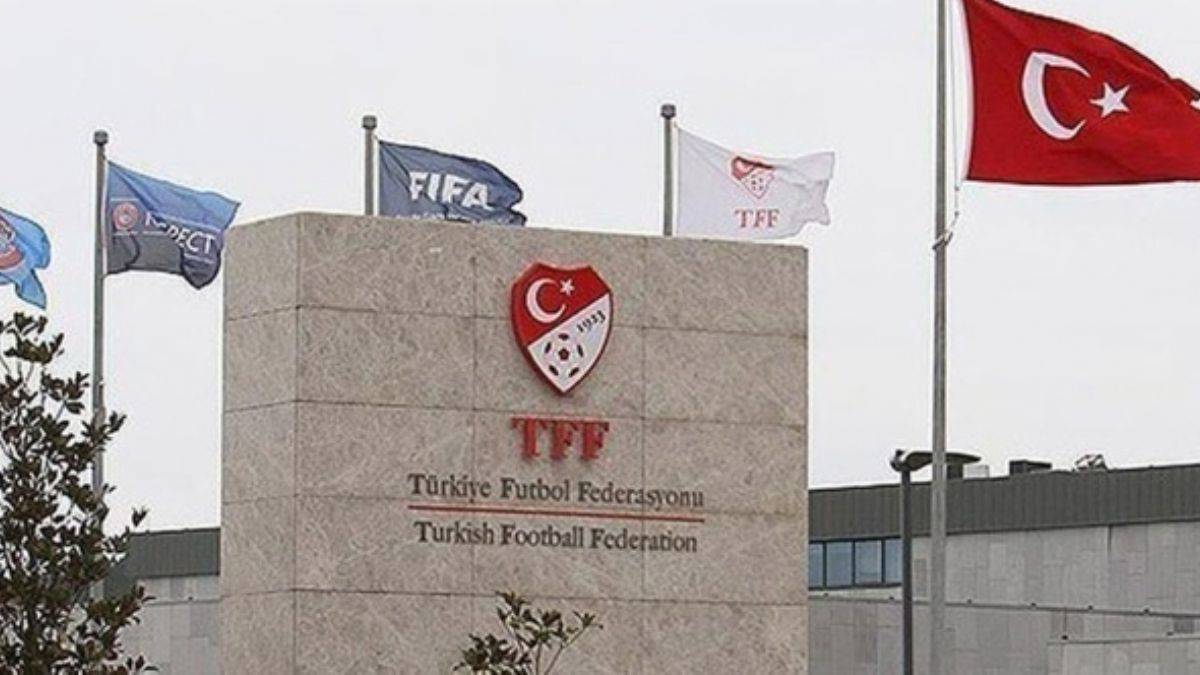 TFF'ye silahlı saldırı!