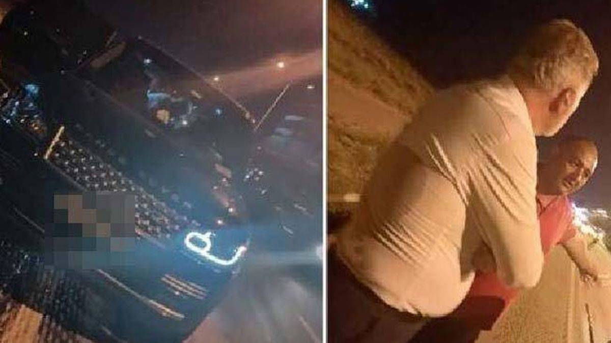 İYİ Partili Erdem’in makam aracının çarptığı kadın hayatını kaybetti