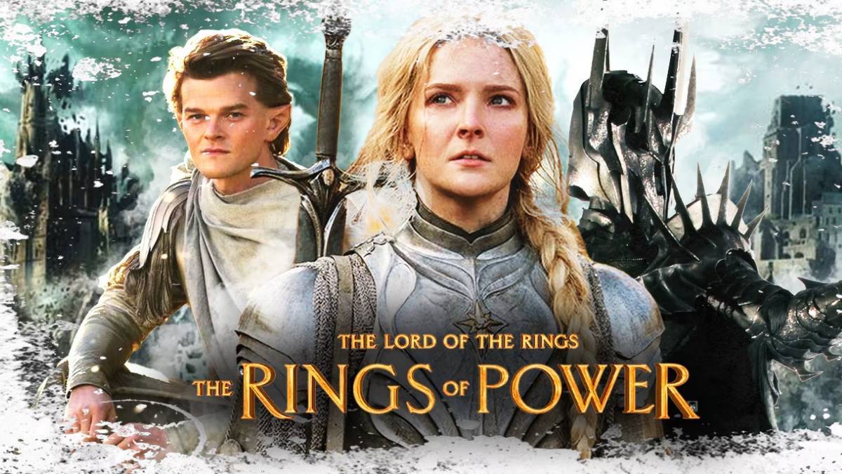 Güç yüzükleri izlenme rekoru kırıyor | Yüzüklerin Efendisi dizisi 1. Sezon 1. Bölüm  milyonlarca kez izlendi!