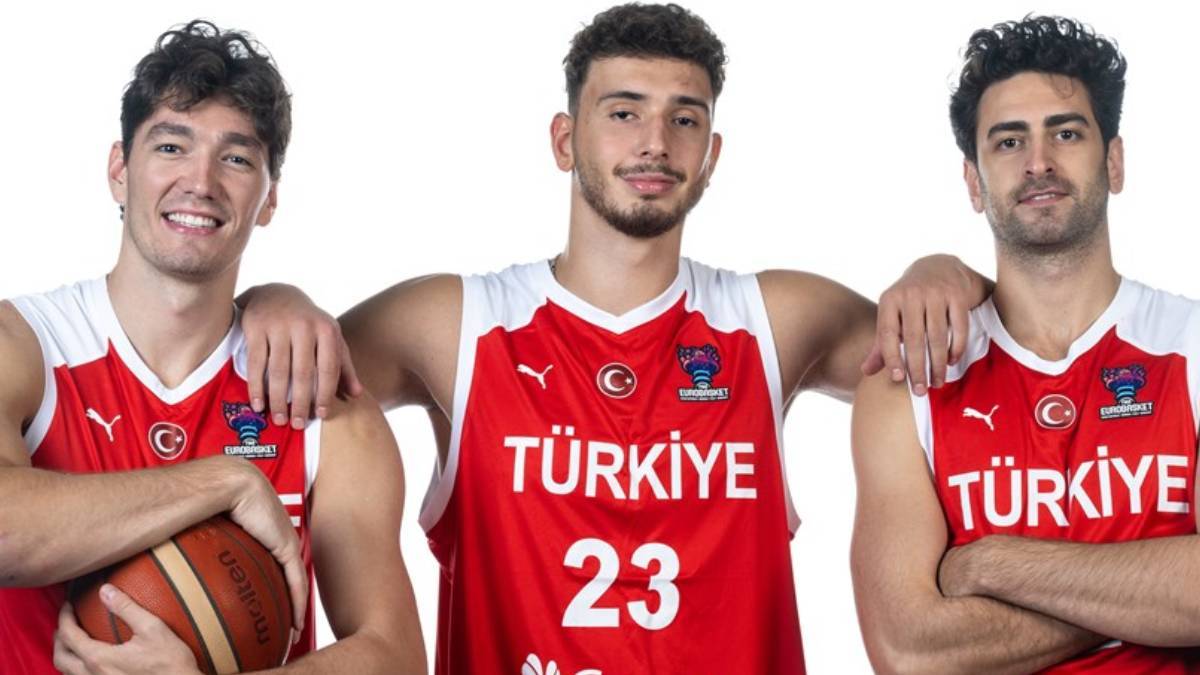 Basketbol Türkiye puan durumu | EuroBasket 2022 A Grubu Türkiye Milli Takımı kaçıncı sırada, kaç puanı var?