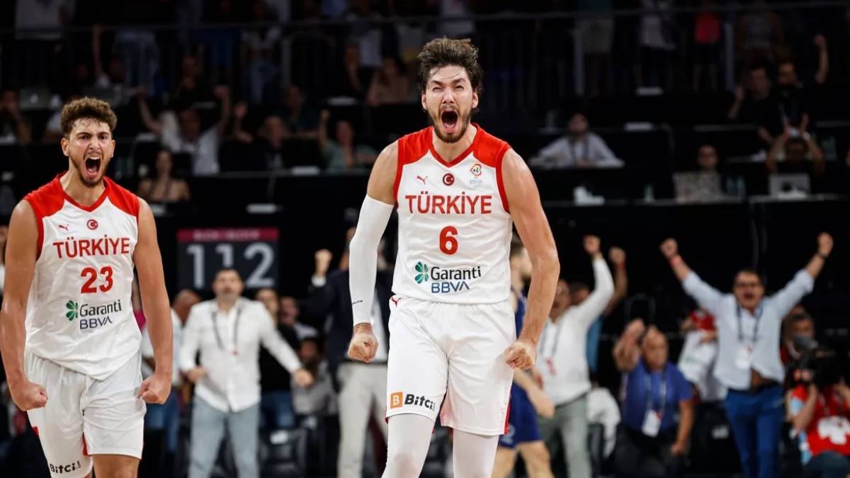 Türkiye kaçıncı sırada? Türkiye'nin FİBA EuroBasket 2022'de kaç puanı var? Basketbol Milli Takım A Grubu Puan durumu 2022