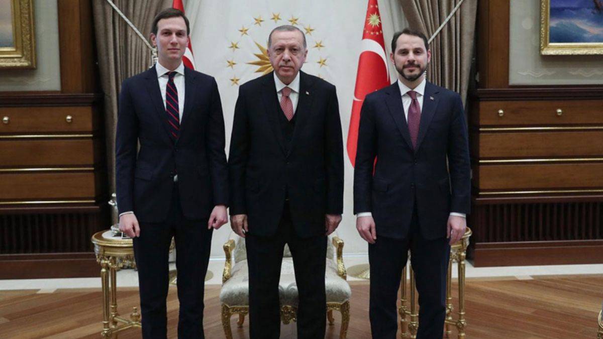 Trump'ın damadından Berat Albayrak sözleri! ''Erdoğan, Albayrak'a baktı ve…''