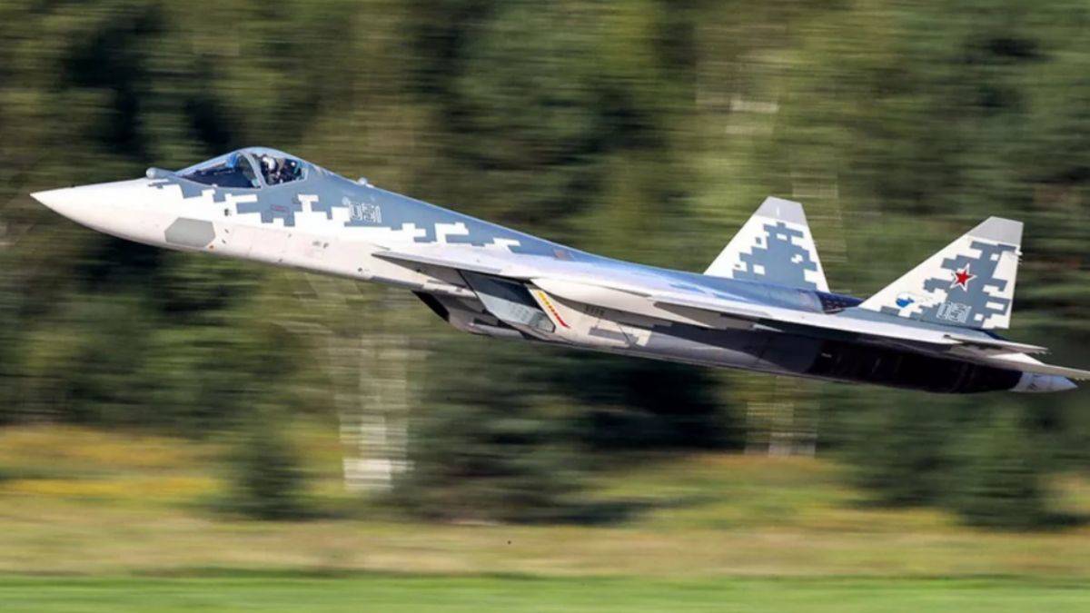 Bir devrin sonu! Su-35 kızağa çekiliyor