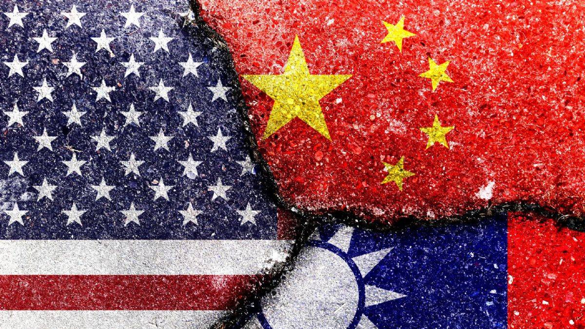 ABD'den Çin'i kızdıracak ''Tayvan'' hamlesi!