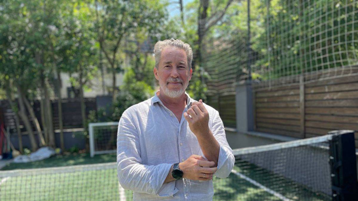 Sinan Albayrak'ın bar korumalığı ve mankenlikten dizilere uzanan macerası