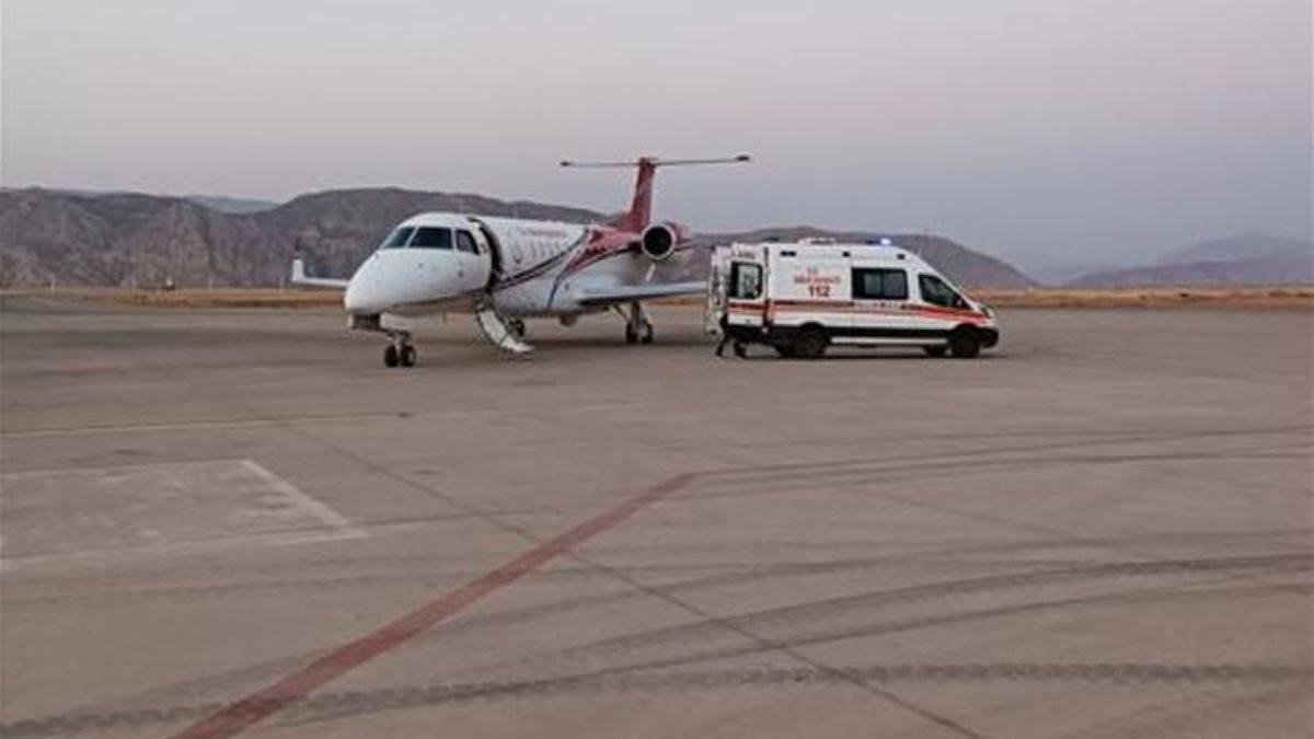 Silah temizlerken yaralanan 2 asker ile intihara kalkışan kişi hastaneye sevk edildi