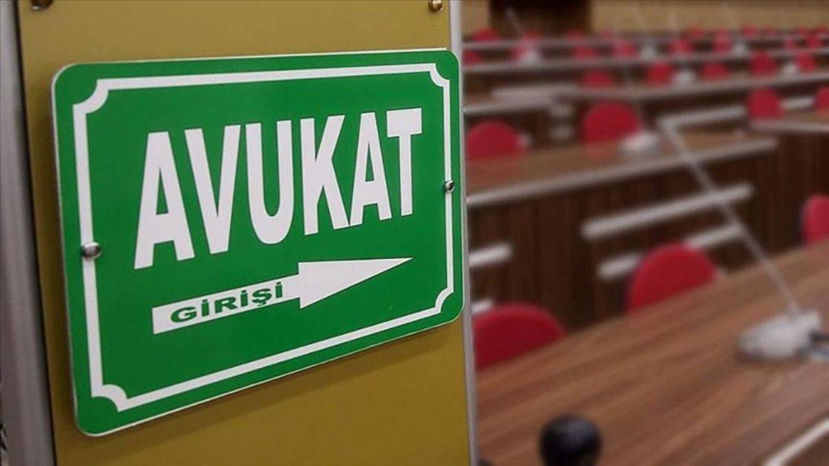 Avukatlık asgari ücret tarifesi belli oldu