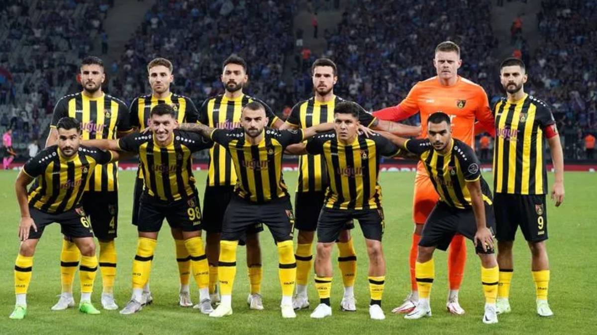 İstanbulspor'un bu hafta maçı yok mu? İstanbulspor 5. hafta maç neden oynamadı? İstanbulspor Bay mı geçti?