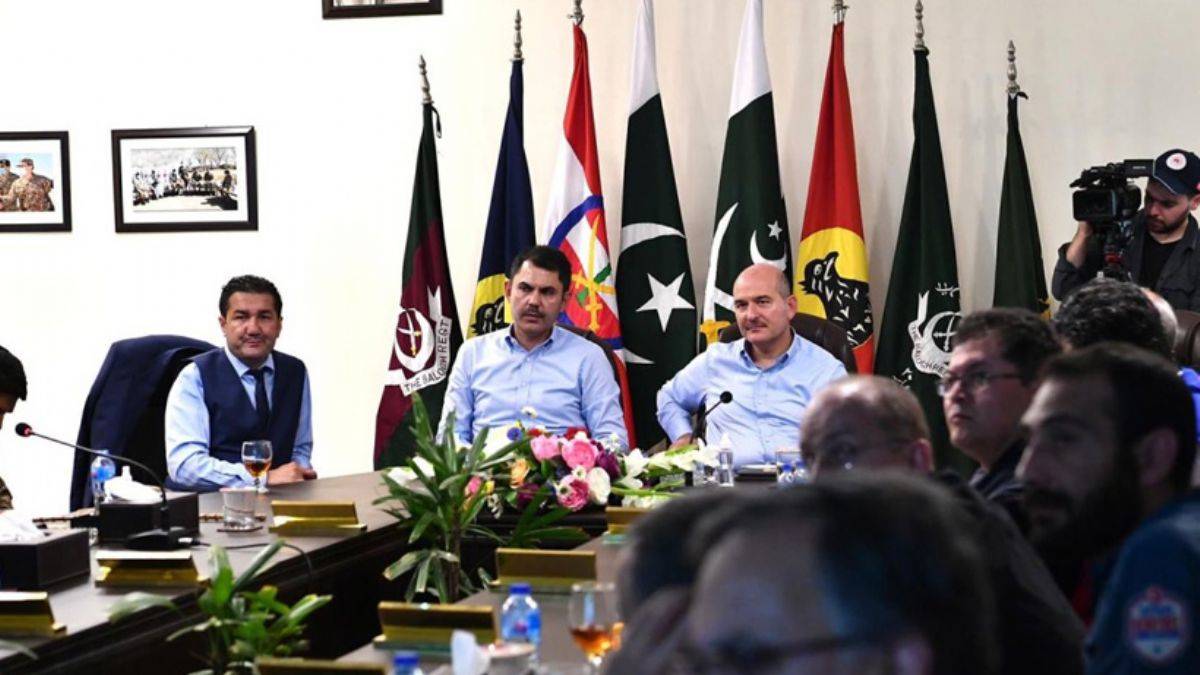 Cumhurbaşkanı Erdoğan'dan Pakistan’a yardım kampanyası talimati