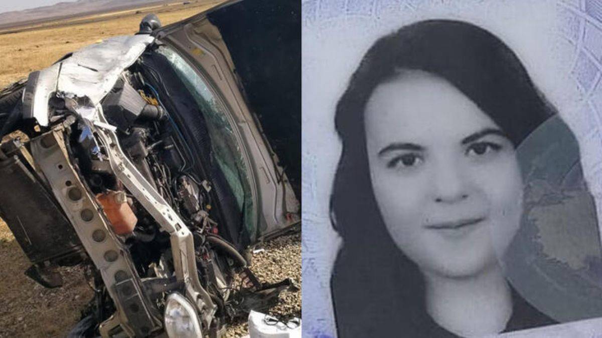 Özge öğretmen, ilk görev yerine giderken kazada yaşamını yitirdi