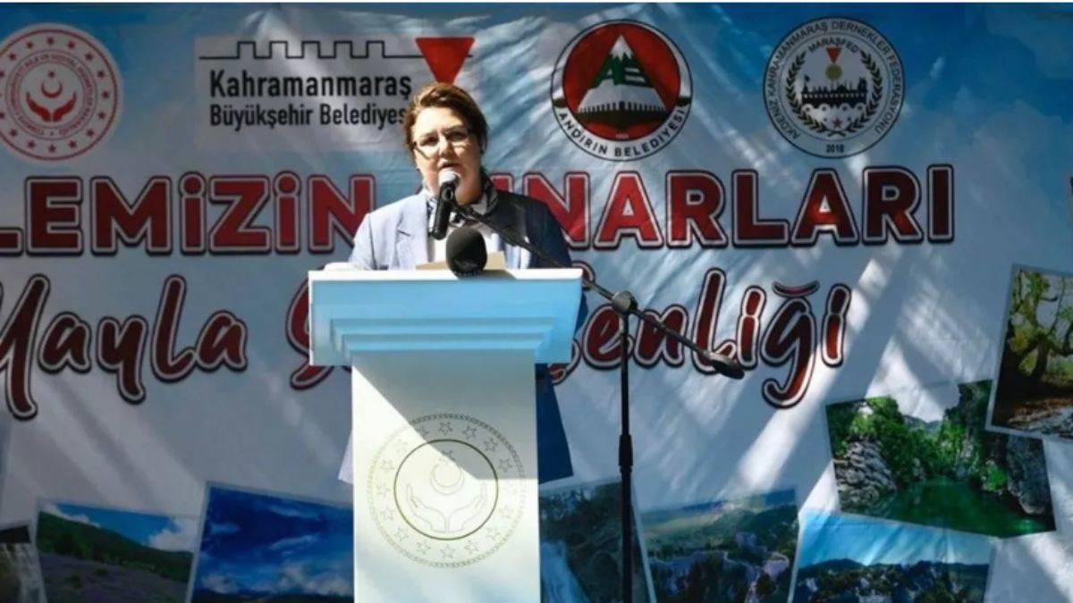 Derya Yanık: 26 milyon hanenin tamamına gireceğiz