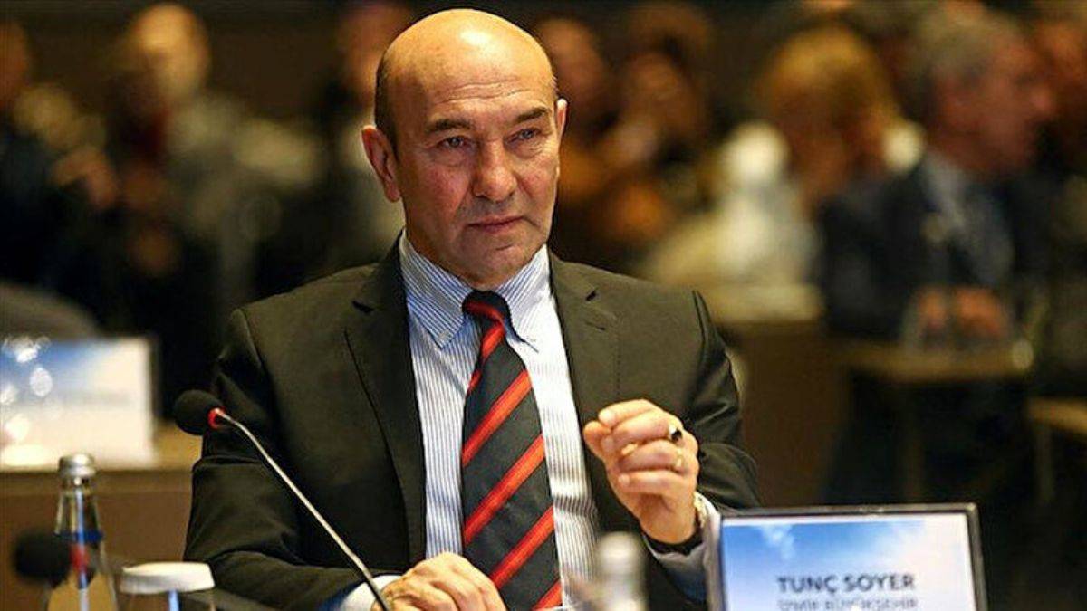 Tunç Soyer’e bok kokusu tepkisi! “İzmir’i tanımladınız galiba…”