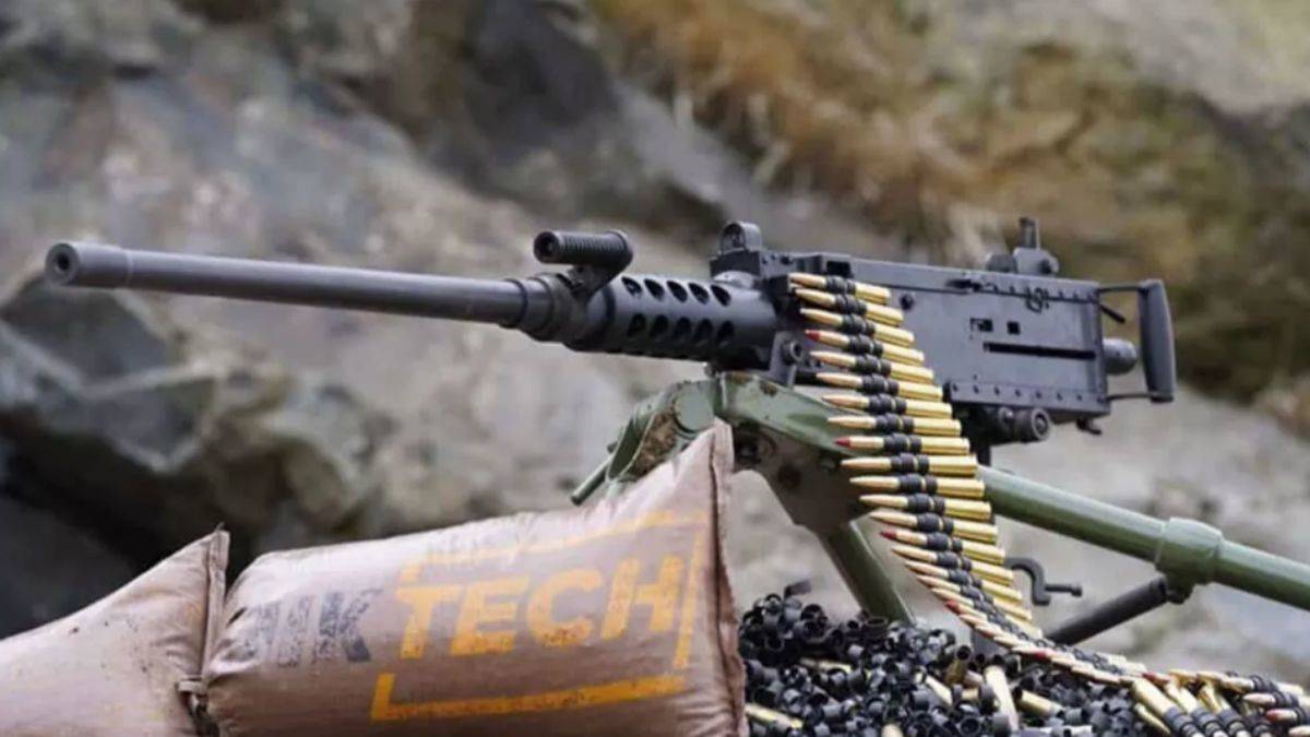 Dakikada 950 mermi... İlk kez görücüye çıktı: Türkiye'yi üst lige taşıyacak!