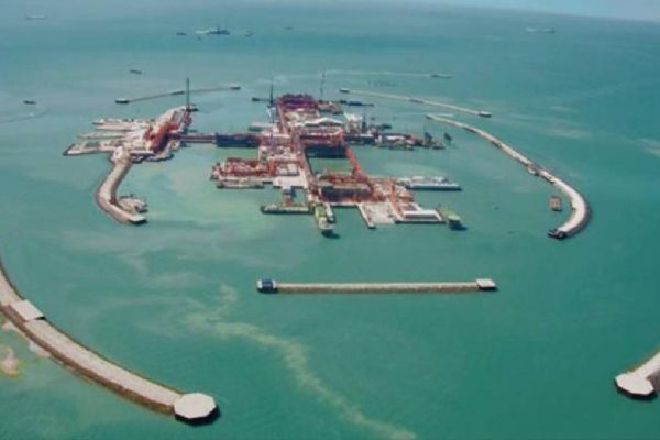 Gürcistan'dan 'yapay ada' hamlesi