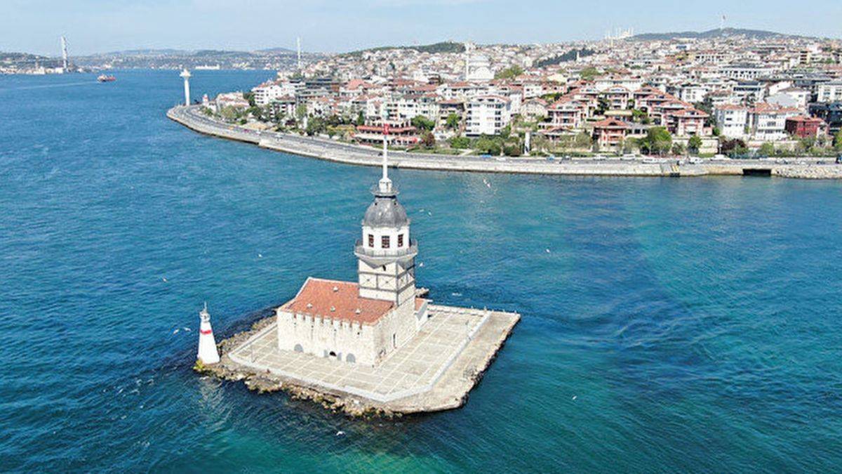 Kız Kulesi yıkıldı mı? 'Kız Kulesi yıkıldı' iddiası doğru mu?