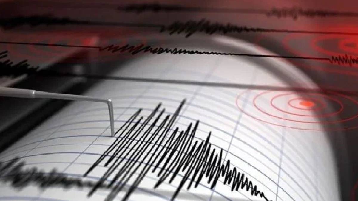 Amasya'da deprem