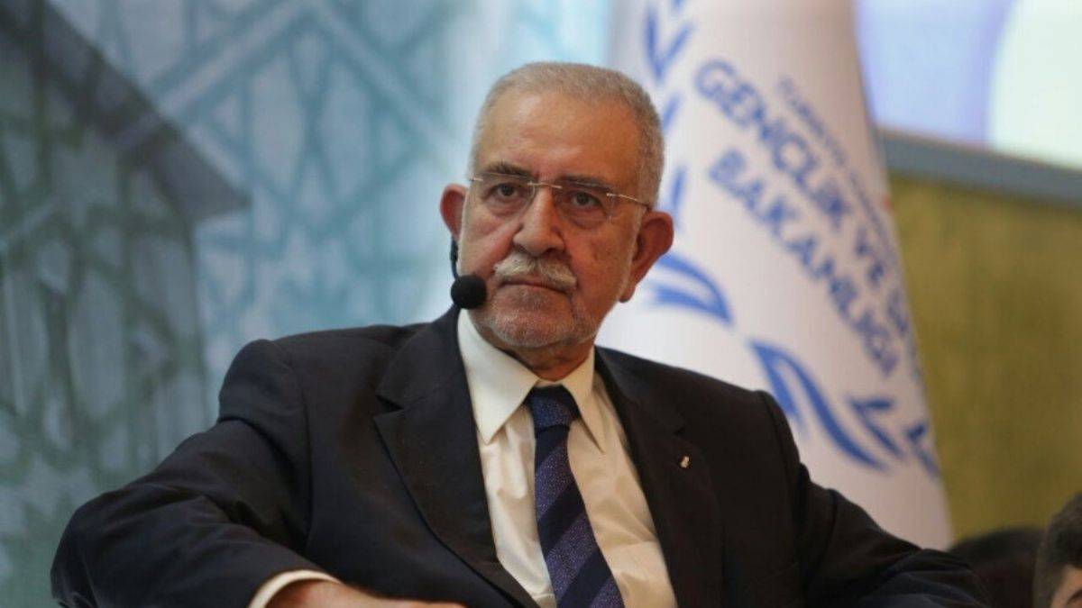 Ömer Tuğrul İnançer vefat etti