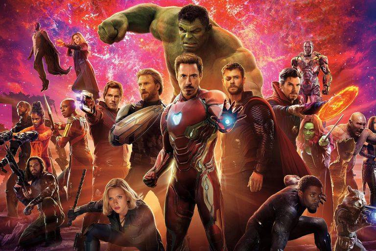 2022'de Marvel Film ve Diziler İzleme Sırası Nedir?