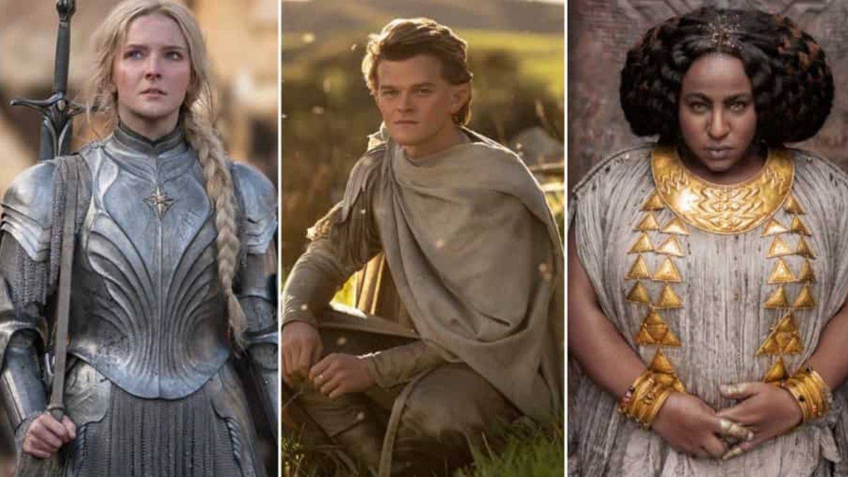 Yüzüklerin Efendisi Güç Yüzükleri kaç bölüm? Güç Yüzükleri hangi platformda yayınlanıyor? Yüzüklerin Efendisi: Güç Yüzüğü'nde ne yazıyor?