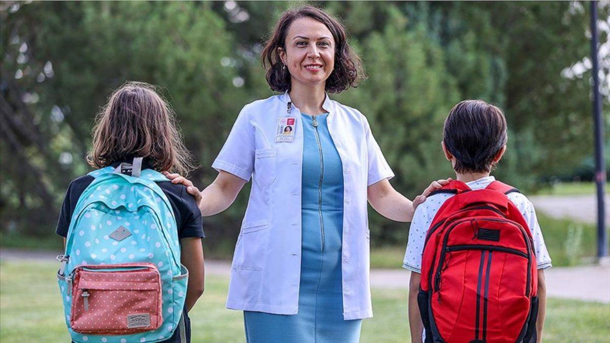 Okul çantası kaç kg olmalı ve nasıl takılmalı?