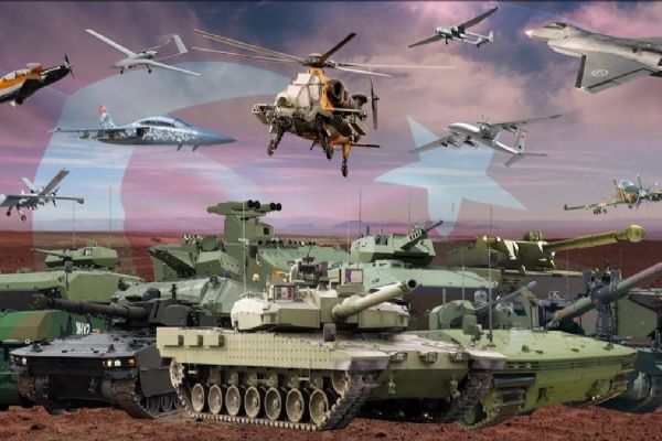 Türk savunma sanayisi Avrupa yolcusu