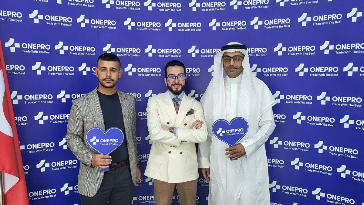 Ünlü iş adamı Muhammed Ali Acarzade Oneproglobal Türkiye temsilcilisi oldu!