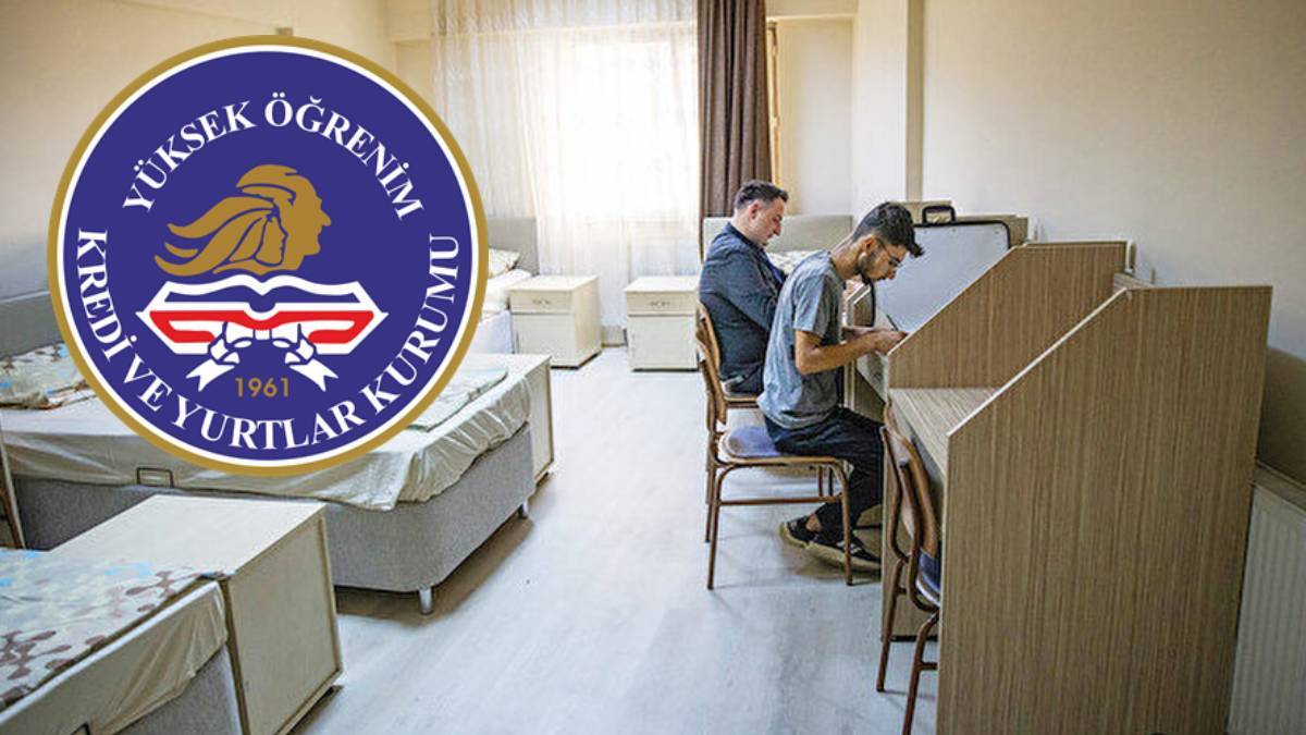 2022 KYK yurt sonuçları sorgulama ekranı | KYK yurt sonuçları açıklandı mı? KYK yurtları başvuru sonuçları belli oldu mu?