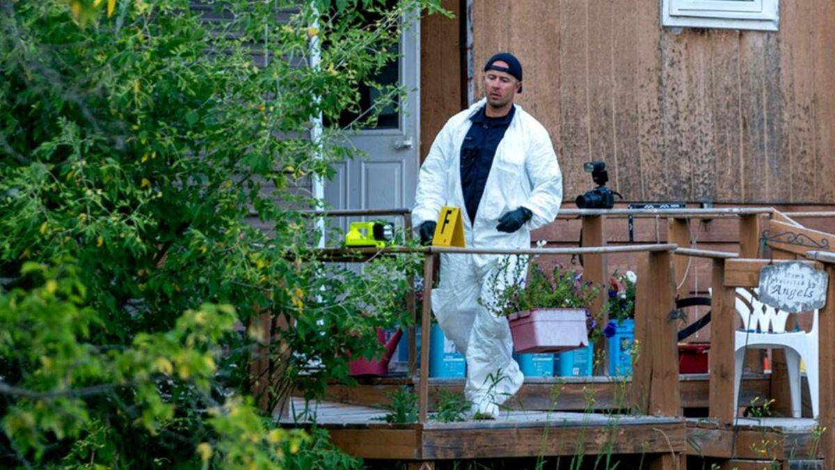 Kanada'da bıçaklı saldırılar: Çok sayıda ölü ve yaralı var!