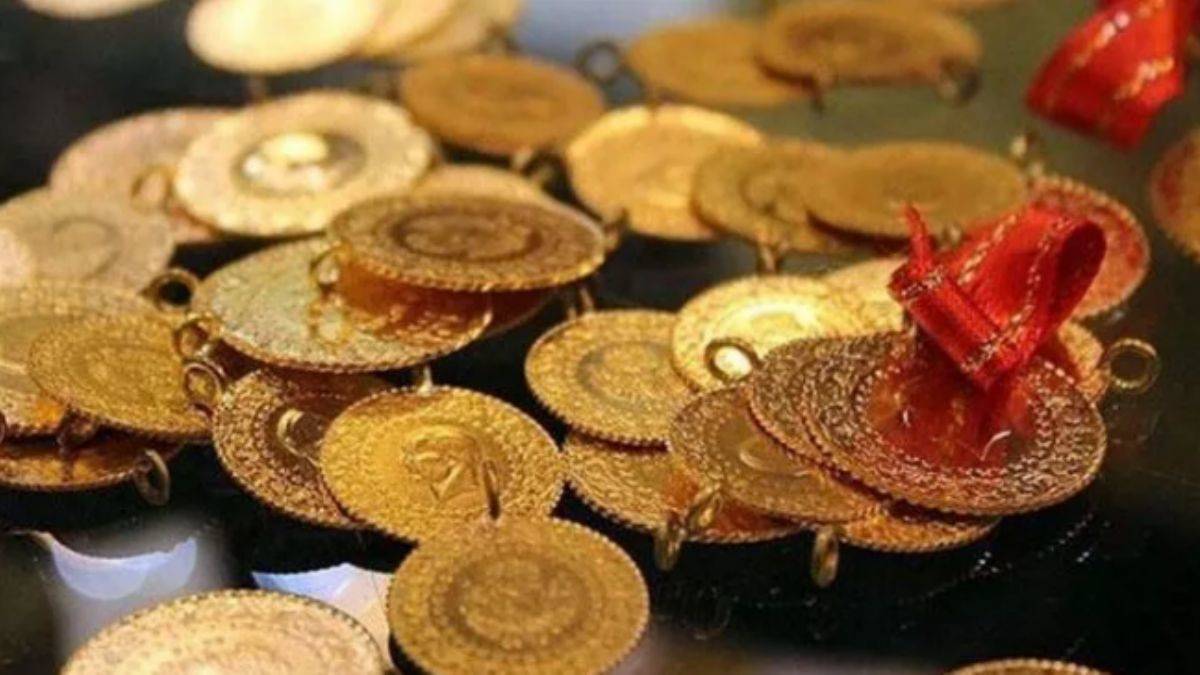 5 Eylül pazartesi gram altın ne kadar? Çeyrek altın kaç TL?