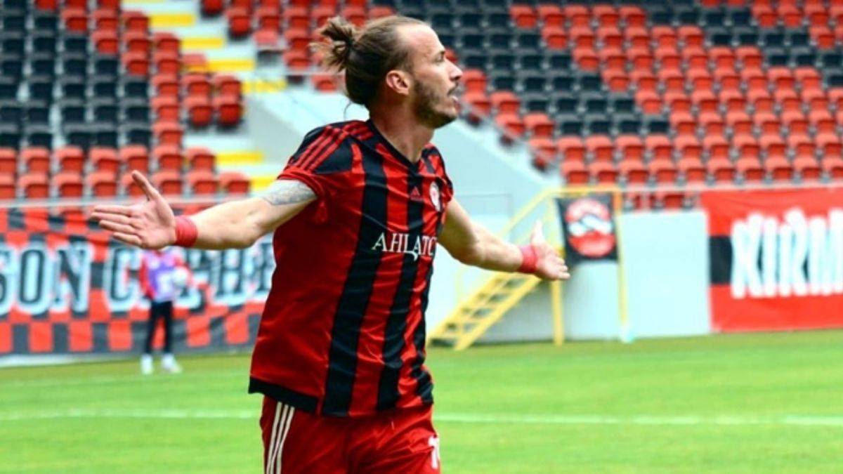 Çorum FK Sinan Kurumuş ile güldü! 2-0