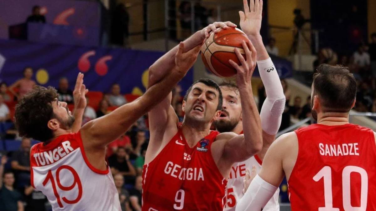 EuroBasket Türkiye-Gürcistan maçı tekrar mı oynanacak? Kural hatası mı yapıldı? Türkiye Gürcistan maçında ne oldu?