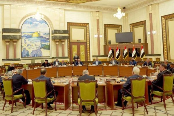 Iraklı liderler, Sadr'ı ''ulusal diyalog toplantılarına katılmaya'' çağırdı