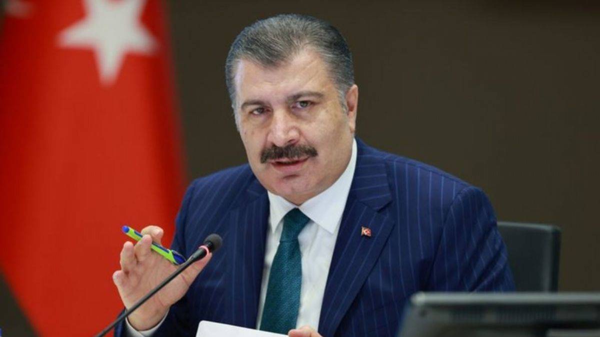 Bakan Koca'dan 'kapsam dışı kalmadı' çıkışı!