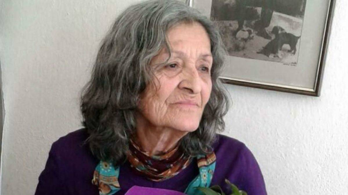 Bodrum'un Eflan ablası organlarını bağışladı