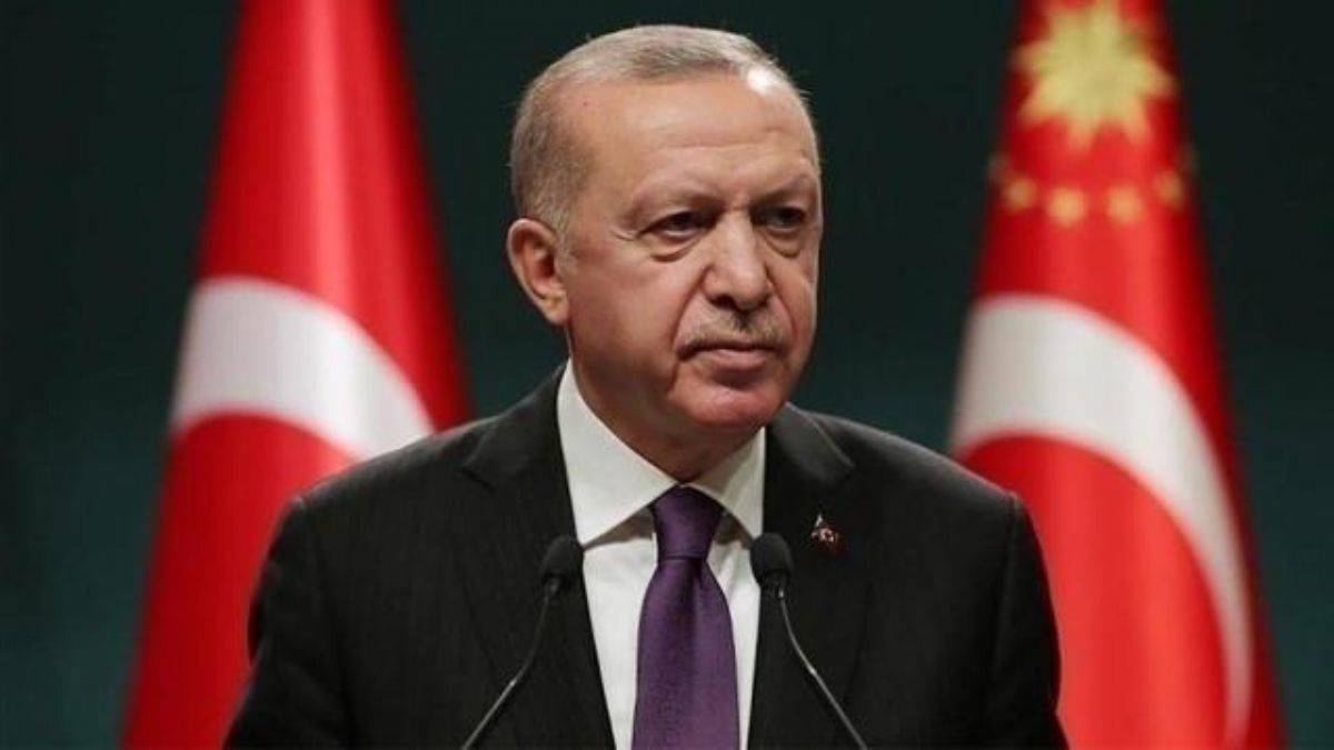 Cumhurbaşkanı Erdoğan: Yunanistan dengimiz olmadığı için muhatabımız da değildir