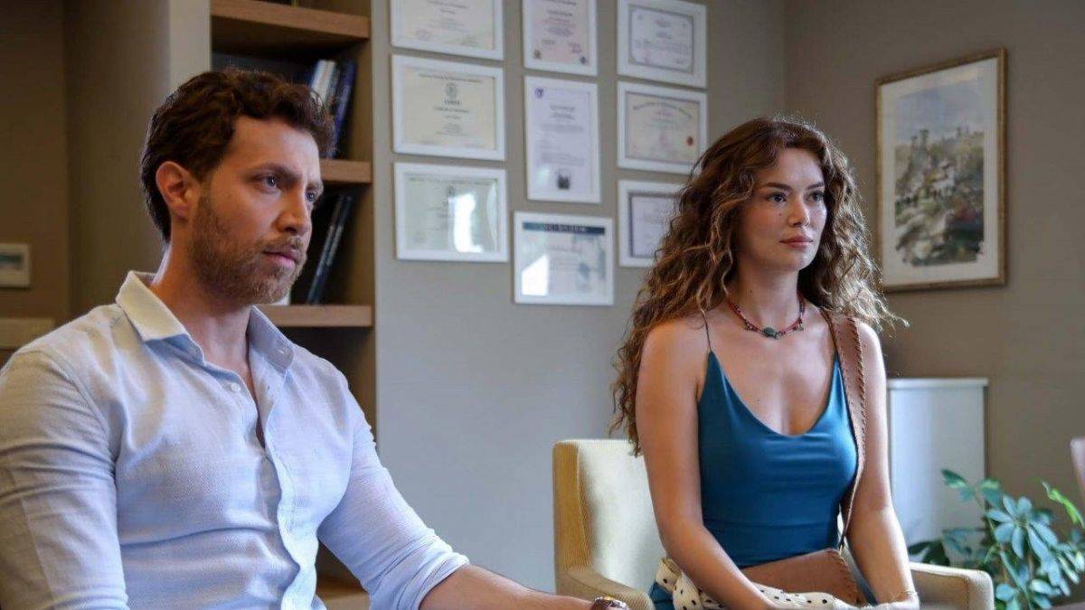 Bir Küçük Gün Işığı ilk bölüm izle | ATV Bir Küçük Gün Işığı 1.bölüm full tek parça izle