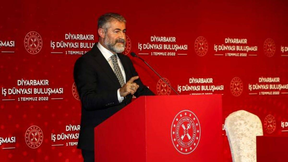 Bakan Nureddin Nebati: KOBİ'ler için yeni bir Hazine Destekli Kefalet Paketi hazırlıyoruz