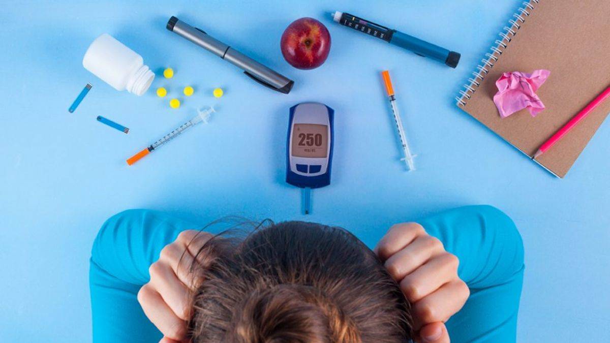 Diyabet'in depresyonla güçlü bir bağlantısı var... 230 binden fazla kişi incelendi