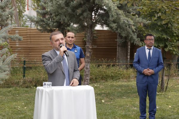 Başkan Erzan Zabıta Teşkilatının 196. yılını kutladı