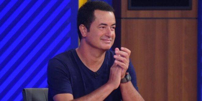 Acun Ilıcalı Kimdir, Nerelidir?