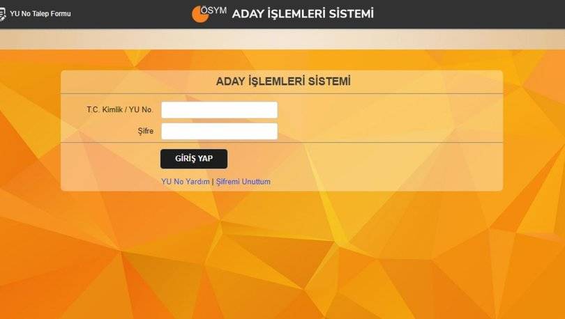 2022 YDS/2 başvuru ne zaman? YDS/2 başvuru ücreti ne kadar? YDS başvuru ekranı