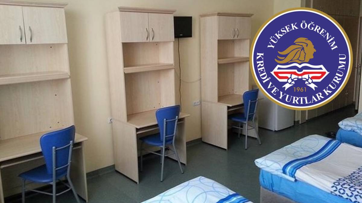 KYK yedek nedir? KYK Yurt yedek sırası nasıl öğrenilir? KYK yedekleri yurda kayıt yaptırabilir mi? Yedeklere kayıt sırası gelir mi?