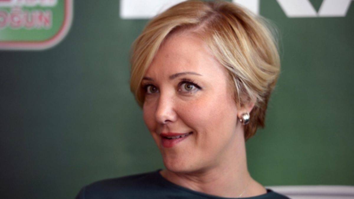 Berna Laçin kimdir? Berna Laçin nereli, kaç yaşında? Berna Laçin kariyeri