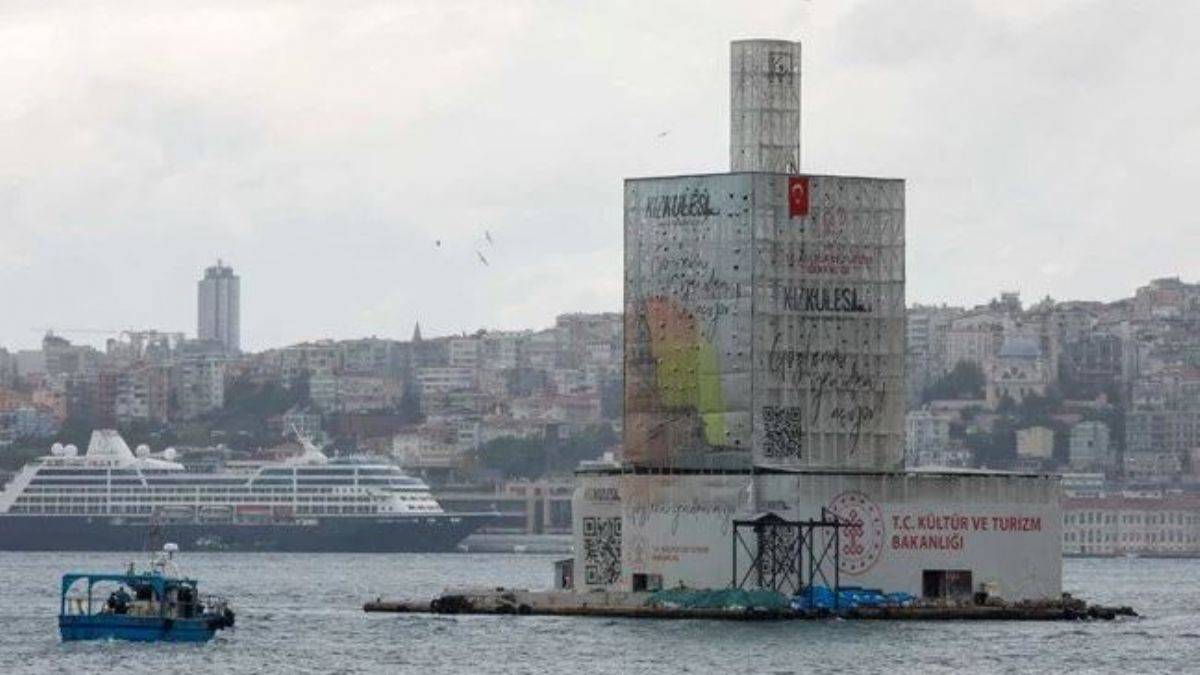 Kız Kulesi ne zaman açılacak? Kız Kulesi restorasyonu ne zaman bitecek? Kız Kulesi tadilatı ne oldu?