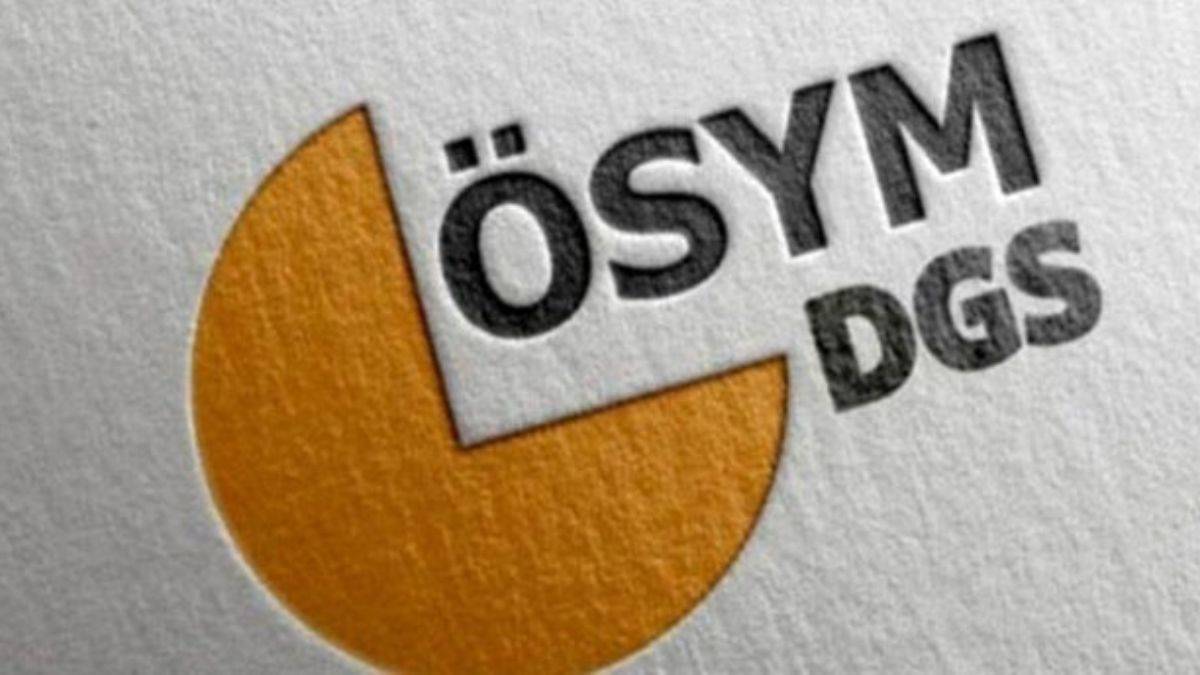 DGS sonuç sorgulama ekranı |2022 DGS üniversite kayıtları ne zaman?