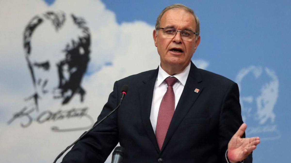 CHP'den ''Gürsel Tekin'' açıklaması: Bizim böyle bir görüşümüz yok