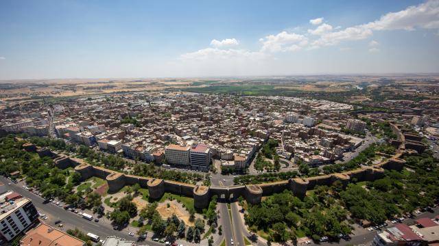 Diyarbakır’da Bugün Hava Nasıl? Diyarbakır 15 Günlük Hava Durumu
