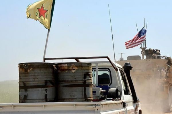 ABD'den 240 YPG/PKK'lı teröriste silahlı eğitim