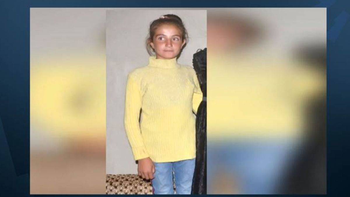 PKK 12 Yaşındaki çocuğu kaçırarak asker yaptı